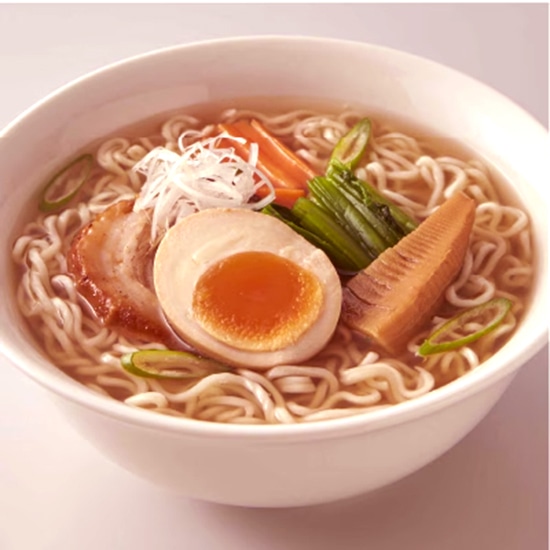GAIAネット[※]ムソー 桜井 さくらいのラーメン しょうゆ 99g: 麺類