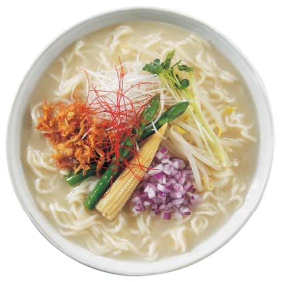 GAIAネット（ガイアネット）[※]ムソー 桜井 VEGAN白湯らーめん 118g