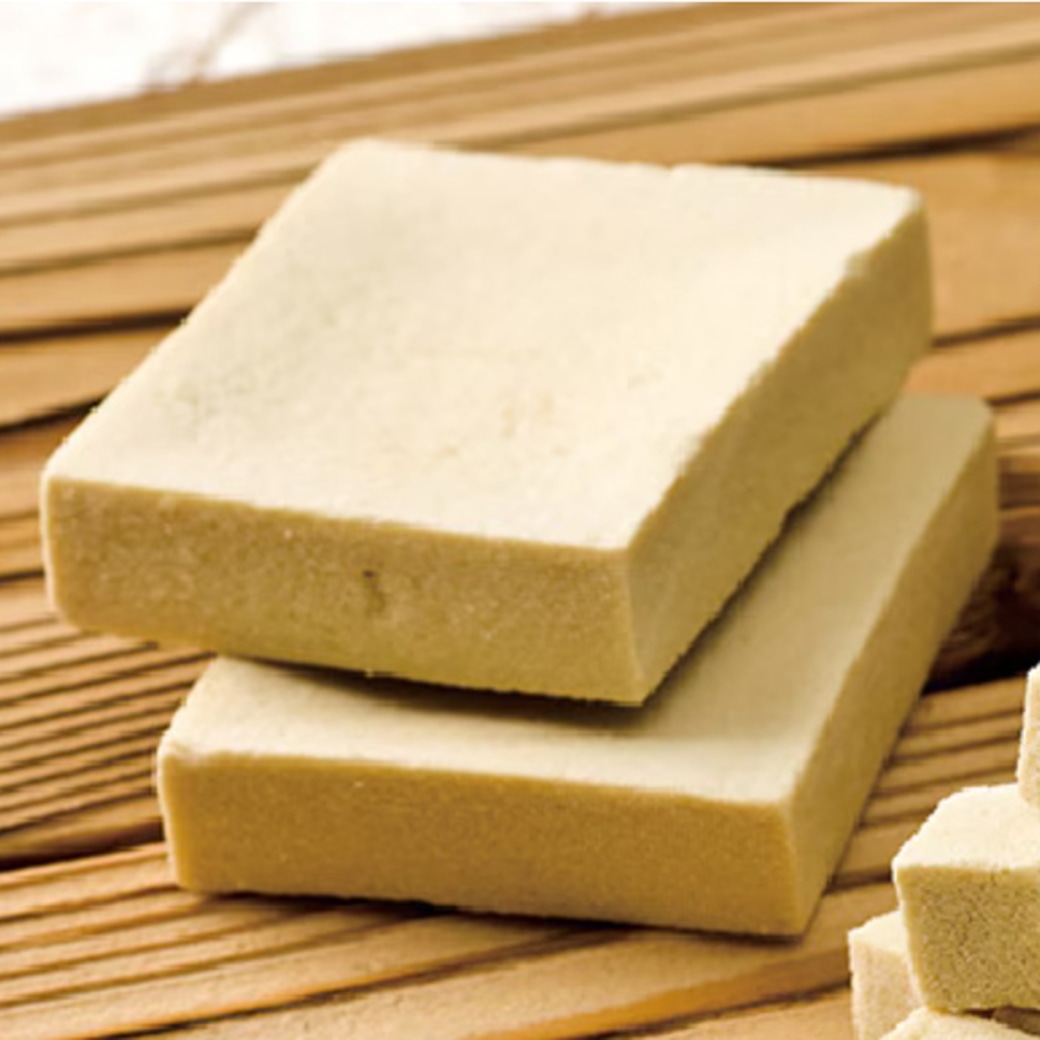 GAIAネット[※]ムソー 無双 国産有機大豆使用 にがり高野豆腐 6枚（99g