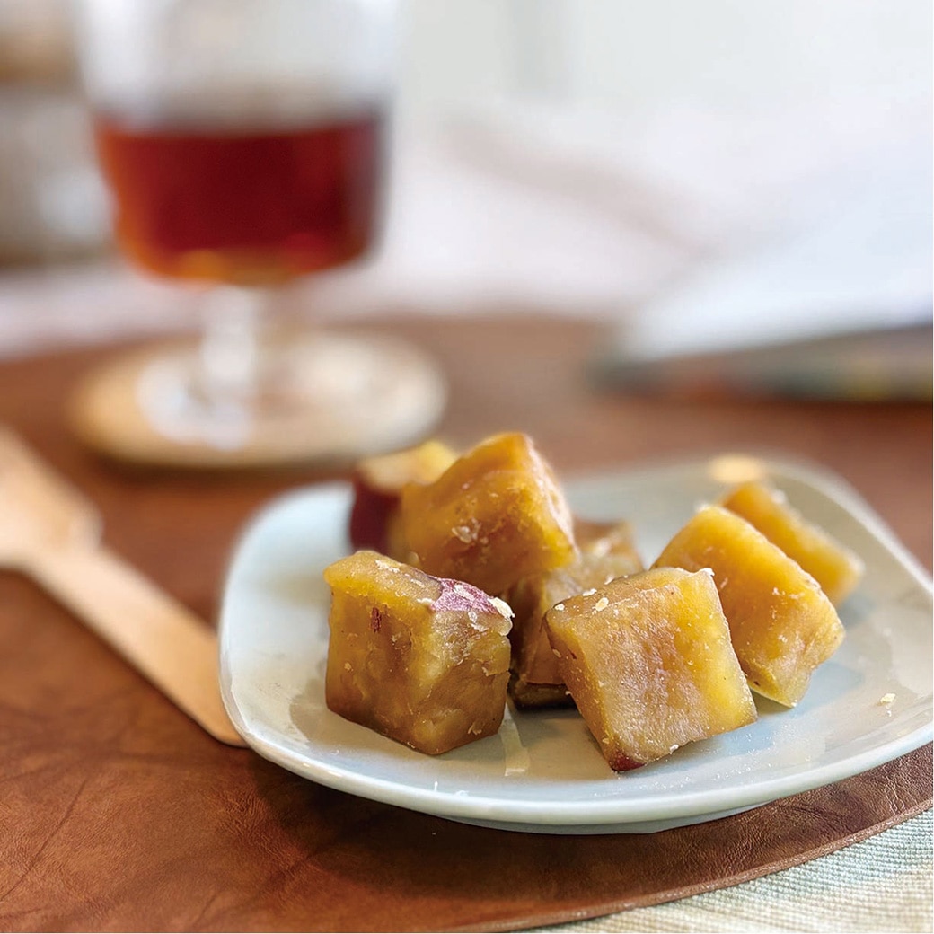 GAIAネット[※]ムソー ノースカラーズ 純国産 蜜いも 150g: 菓子