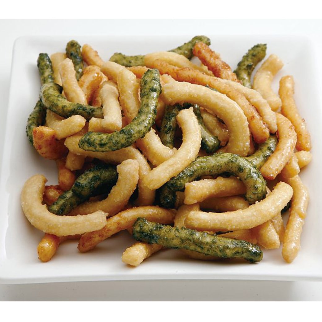 GAIAネット[※]ムソー サンコー 国産野菜のかりんとう 4連: 菓子
