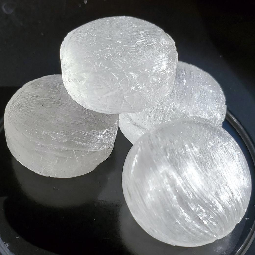 GAIAネット[※]ムソー ノースカラーズ 純国産ハーブのど飴 60g: 菓子