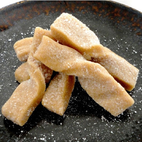 GAIAネット[※]ムソー ノースカラーズ 純国産北海道きなこねじり 110g