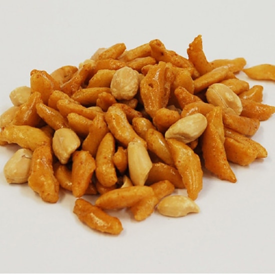 GAIAネット[※]ムソー 松本製菓 柿の種 65g: 菓子オーガニック＆無添加