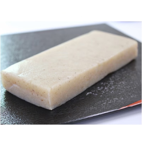 GAIAネット[※]ムソー 無双 有機生芋板こんにゃく（広島原料） 250g