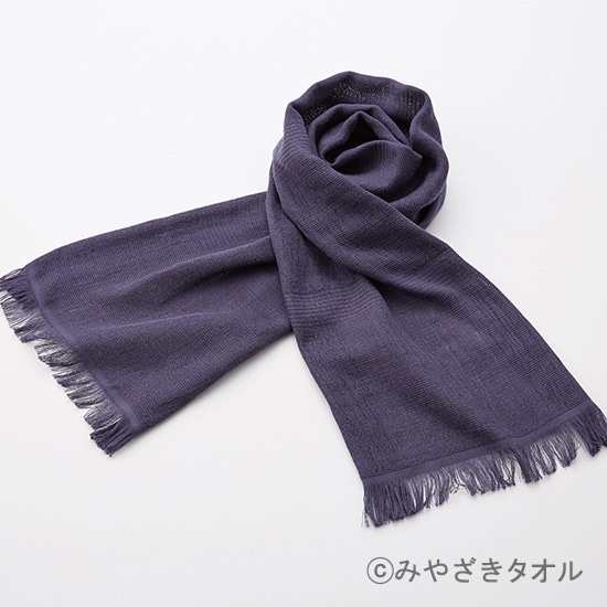 カシミヤリバーシブルマフラー(その他)｜アクセサリー｜AOURE
