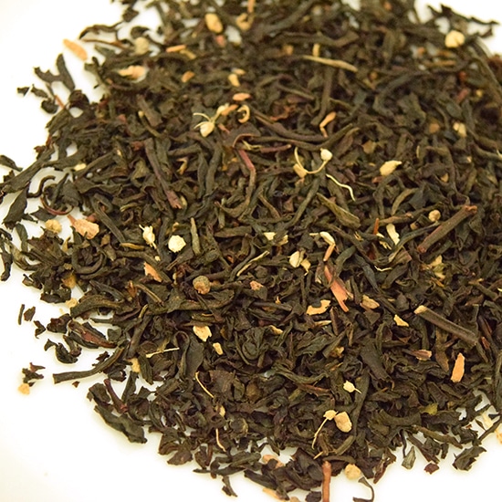 GAIAネット[※]ろばや 紅茶 スパイスチャイ 100g: 飲料/茶/コーヒー