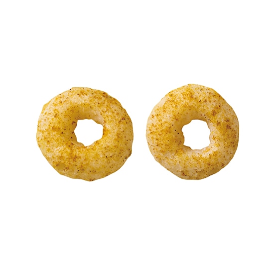 GAIAネット[※]オーサワの玄米パフスナック カレー味 8g×4P: 菓子