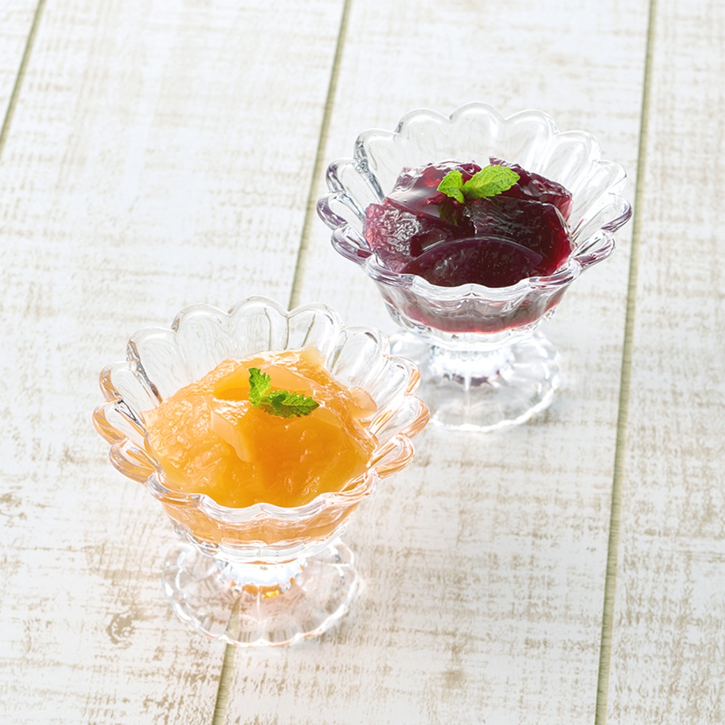 GAIAネット[※]オーサワの有機ぶどう使用のゼリー 60g: 菓子