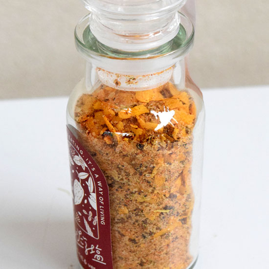 Chili-Ｏさま専用ページ オーガニック キャラウェイシード / 15g | 塩とスパイス