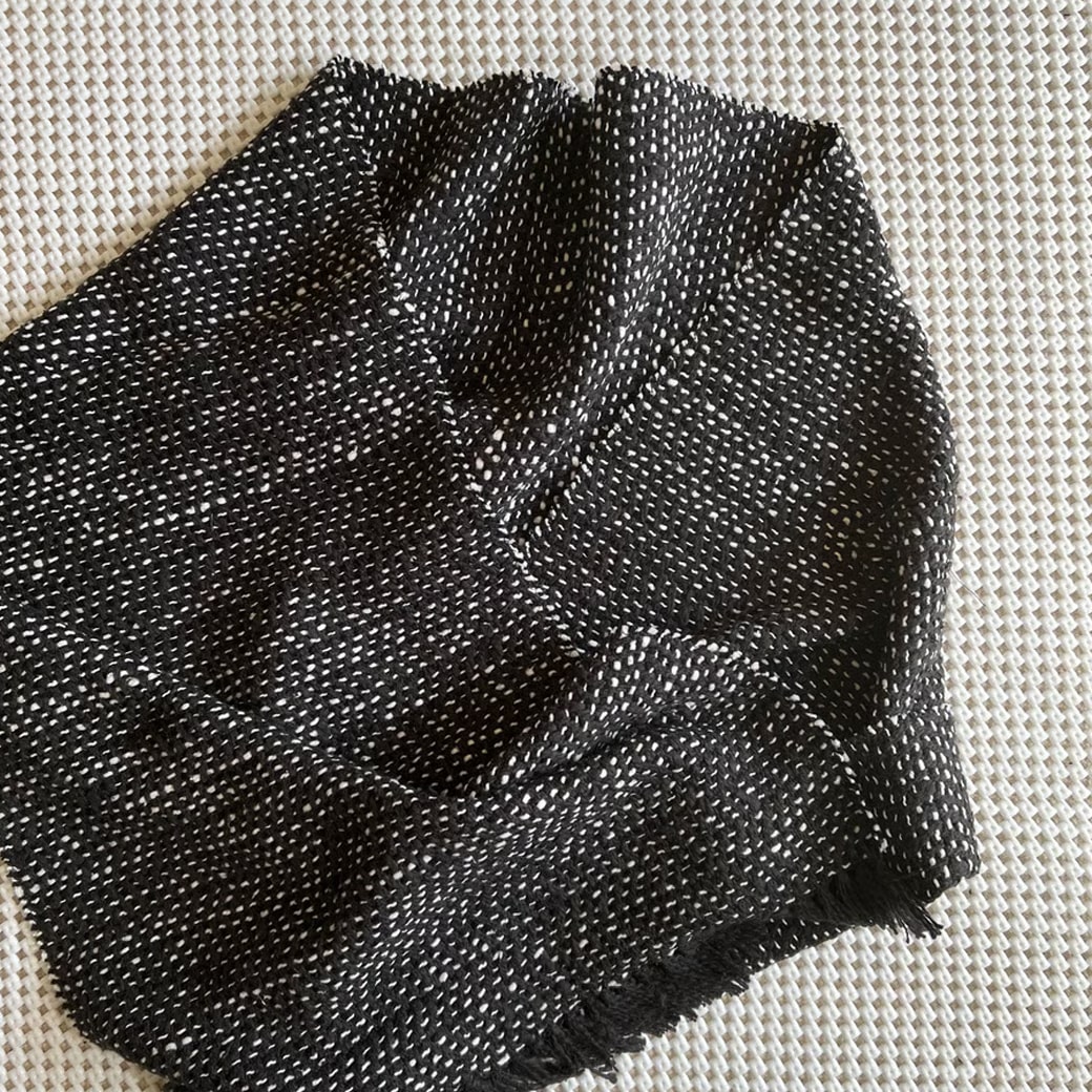 GAIAネット【取寄・火曜】 Suno&Morison ガラ紡 ミディアムストール