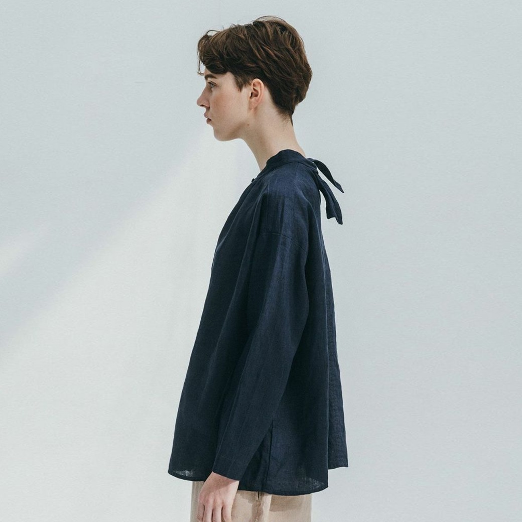 GAIAネット【取寄・火曜】 fog linen work ベッカ リボントップ アル