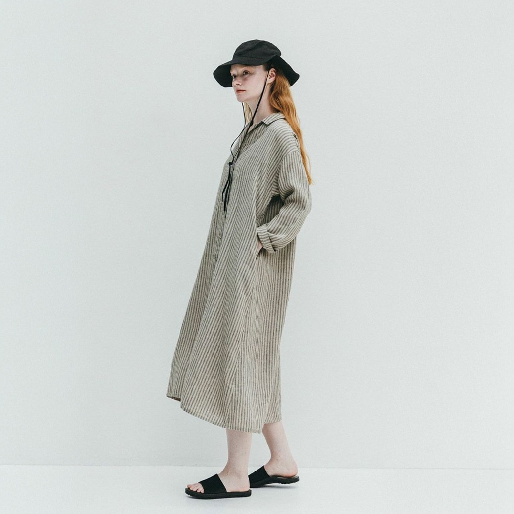 fog linen work �n�C�[�� �R�[�g ���A��