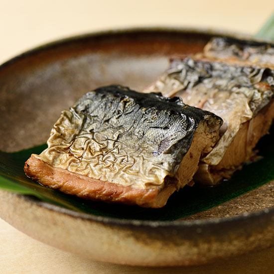 サバ塩焼き さばの塩焼き