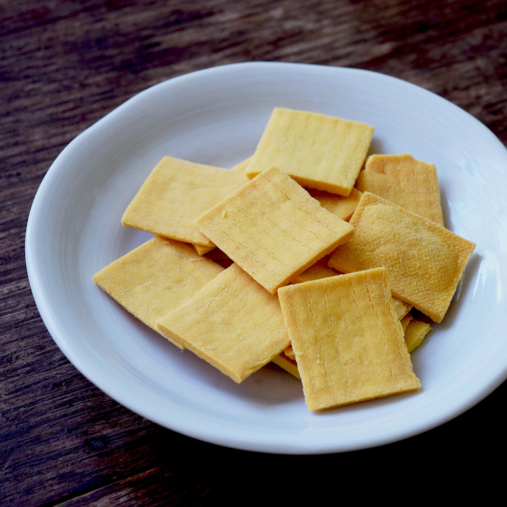 GAIAネット[※]禾（nogi） ひよこ豆クリスプ スイートコーン 30g: 菓子