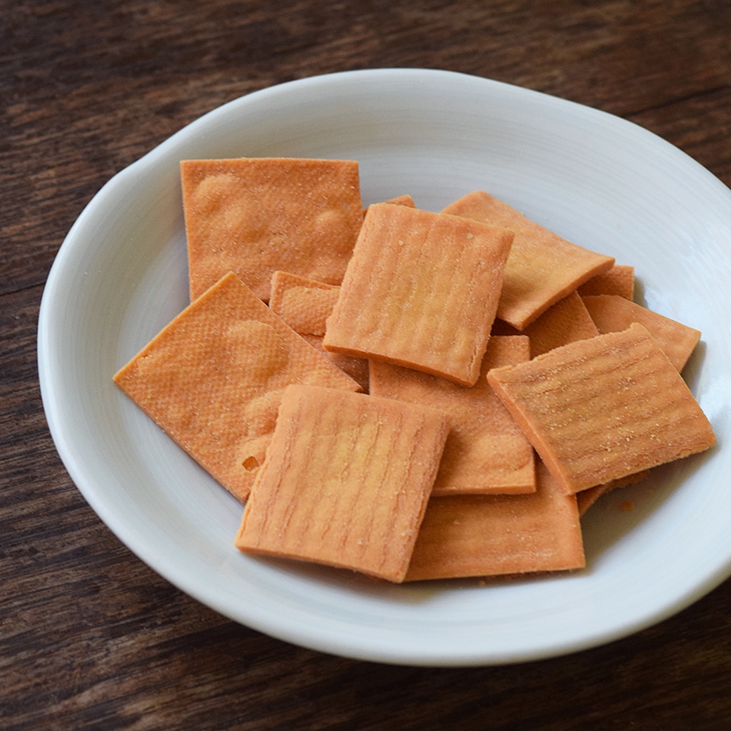 GAIAネット[※]禾（nogi） ひよこ豆クリスプ さつまいも 30g