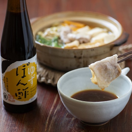 ゆずぽんず様☆規格外7.0kg パッションフルーツ GAIAネット[※]無茶々園 ゆずぽん酢 300ml: 調味料オーガニック