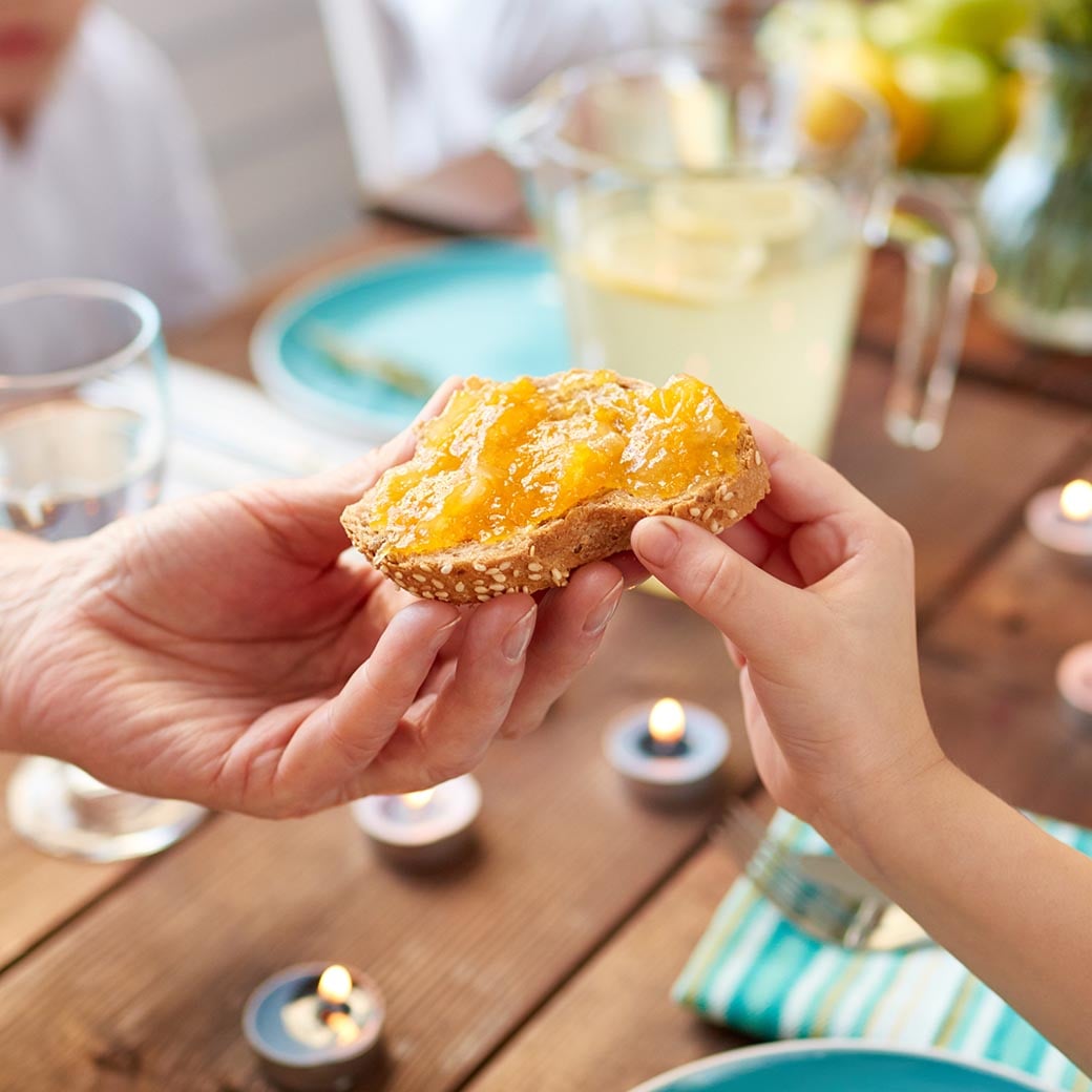 GAIAネット[※]ミトク フルッティーナ オレンジスプレッド 220g: 加工