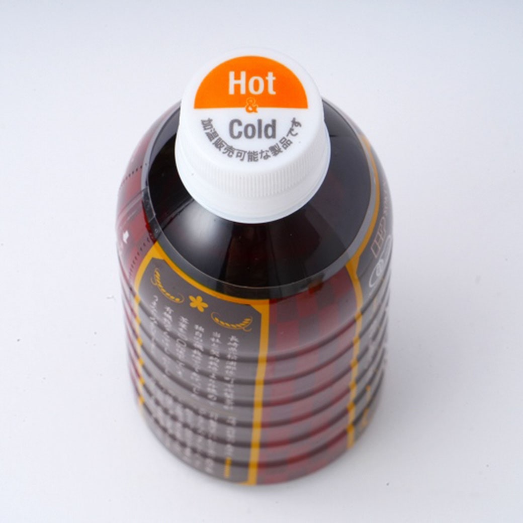 GAIAネット[※]創健社 有機ほうじ茶(PET) 330ml / 090957: 飲料/茶