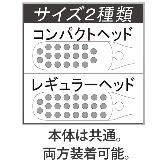 サレド･ミュー　替えブラシ 6ヶセット/ レギュラー/SMR00006