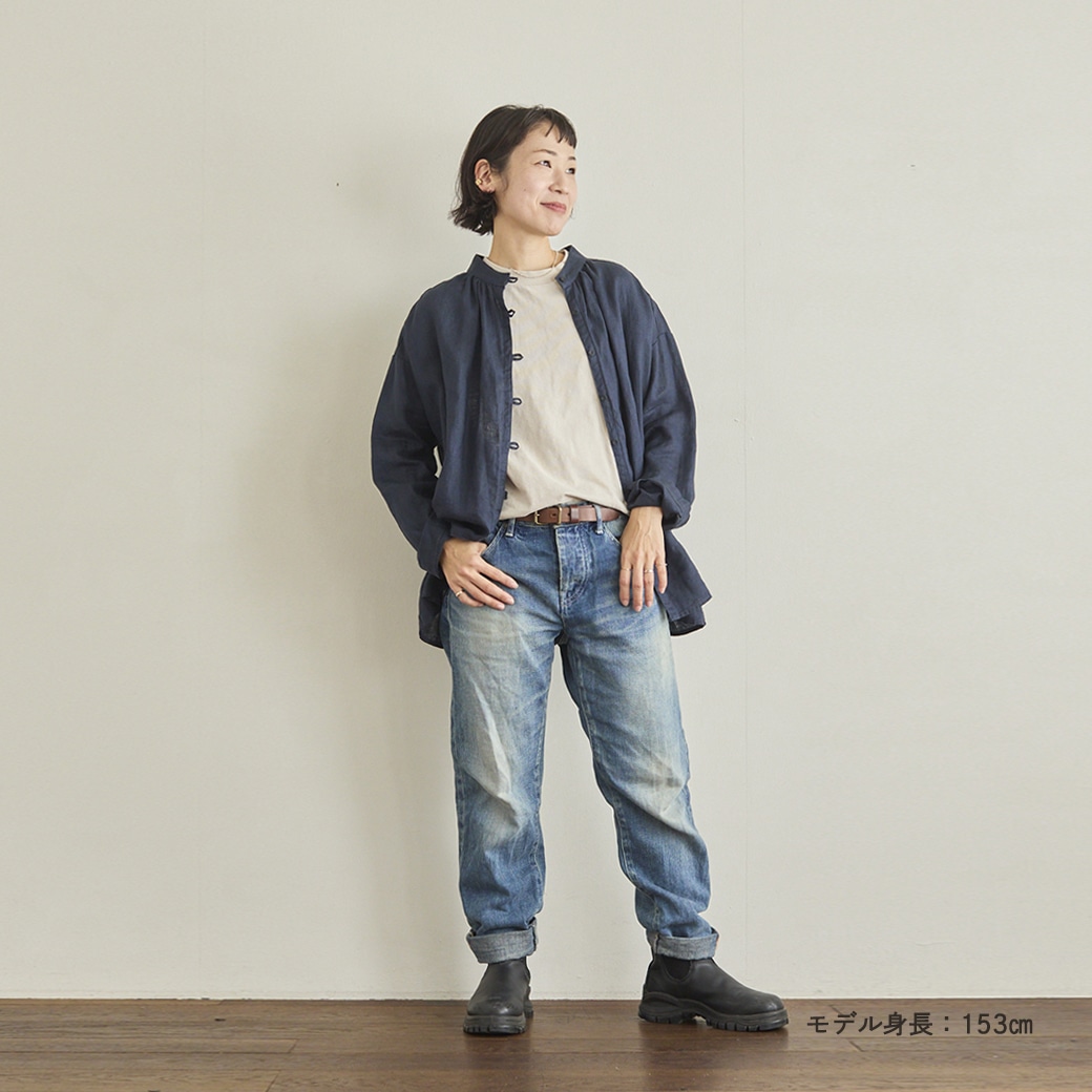 新品 fog linen work エレナトップ アルドアーズ カーディガン fog linen work リネン カーディガン エレナトップ アルドアーズ