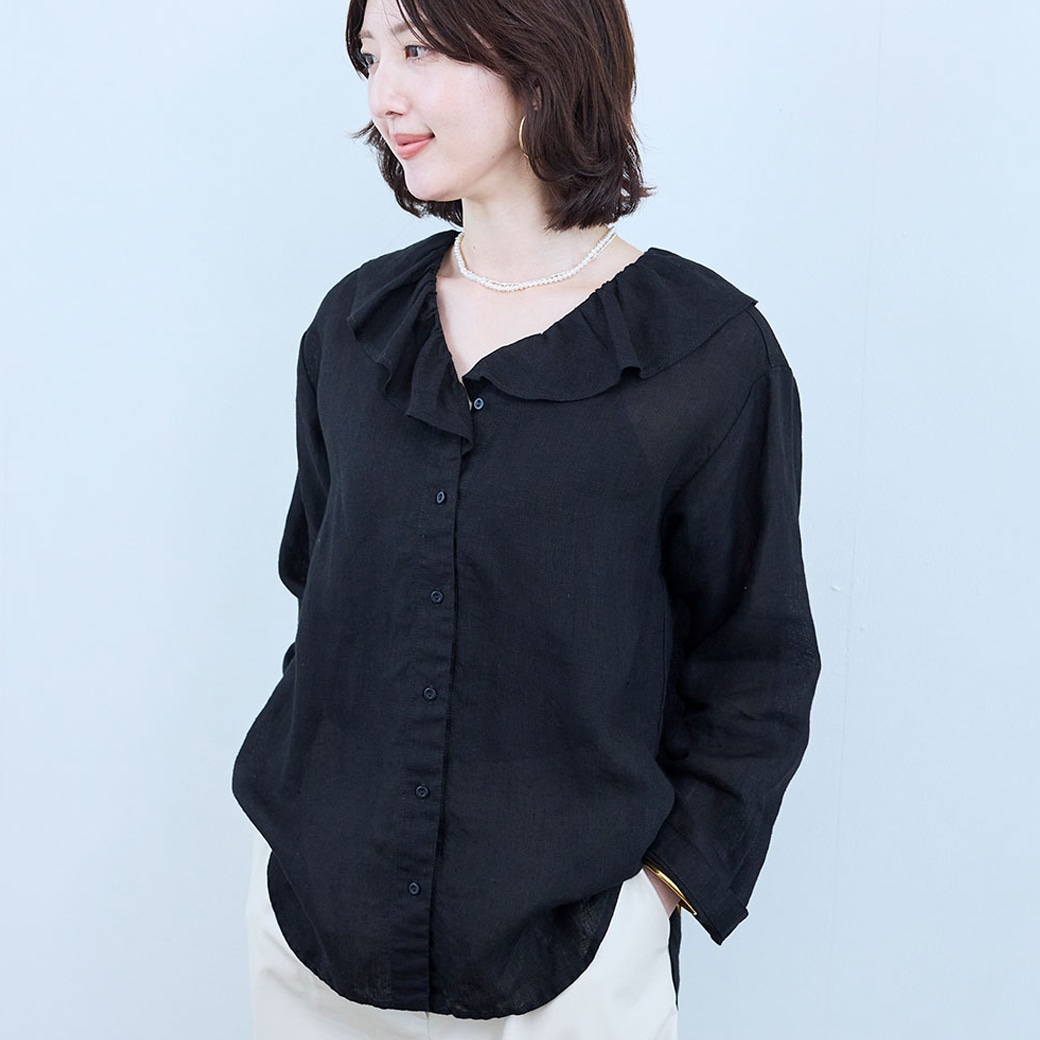 fog linen work �A���X �g�b�v �u���b�N
