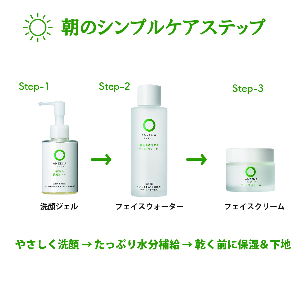 GAIAネットANZENA（アンジーナ） フェイスクリーム 40g: スキンケア