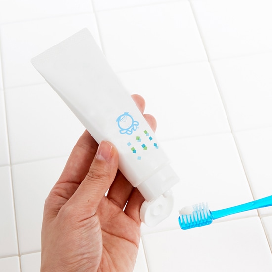 GAIAネットシャボン玉 薬用せっけんハミガキ 80g（医薬部外品
