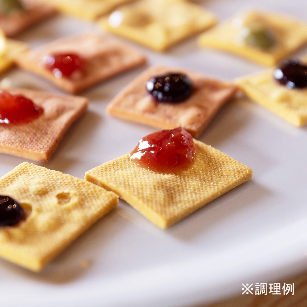 GAIAネット[※]禾（nogi） ひよこ豆クリスプ さつまいも 30g