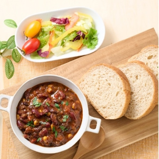 GAIAネット[※]ムソー むそう activus オーガニック チリビーンズ 400g