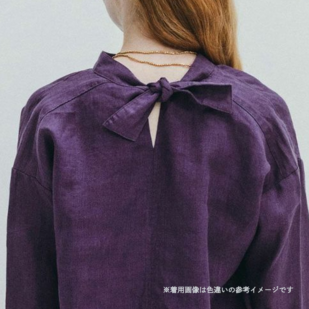 新品 fog linen work エレナトップ アルドアーズ カーディガン fog linen work リネン カーディガン エレナトップ アルドアーズ