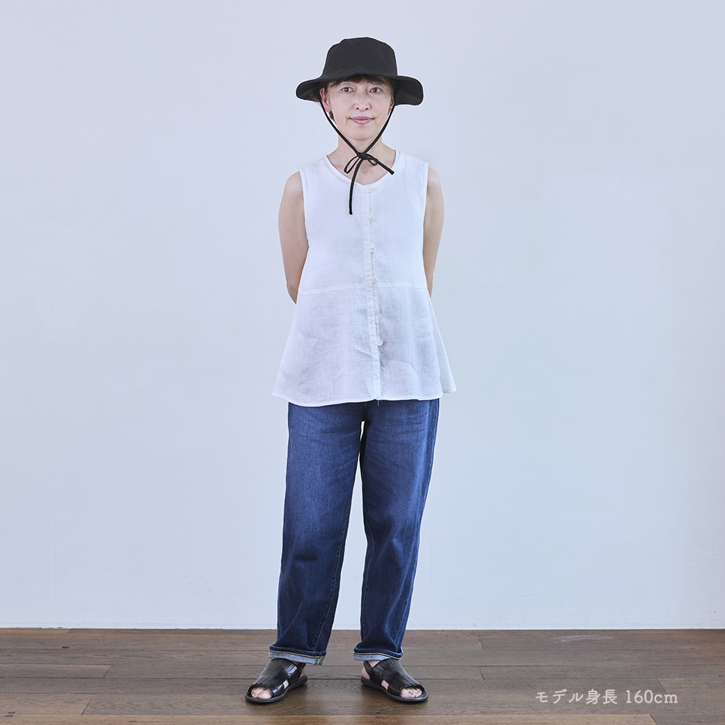 GAIAネット【取寄・火曜】 fog linen work ノエル トップ リネン
