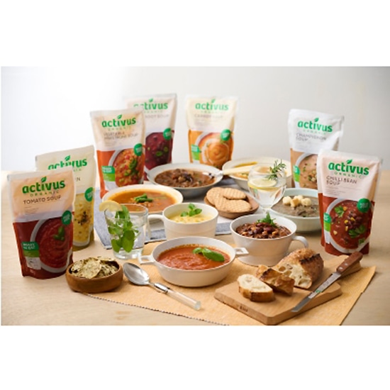 GAIAネット[※]ムソー むそう activus オーガニック チリビーンズ 400g