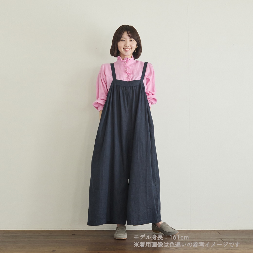 GAIAネット【取寄・火曜】 fog linen work マギー トップ ニゼル