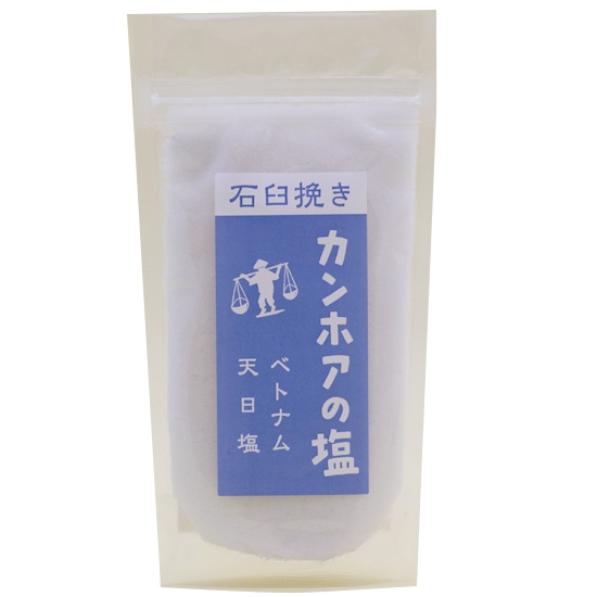 マクロビオティック通販GAIAネット(ガイアネット） [※]カンホアの塩