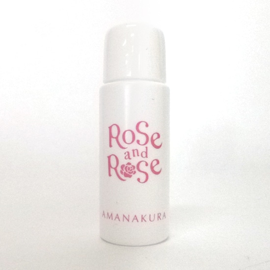 GAIAネットアマナクラ ローズ＆ローズローション 100ml(100ml 