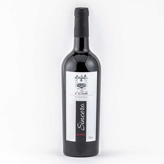 【酒】【冷蔵】アサクラ　シンチェーロ（赤ワイン）2019年産 750ml