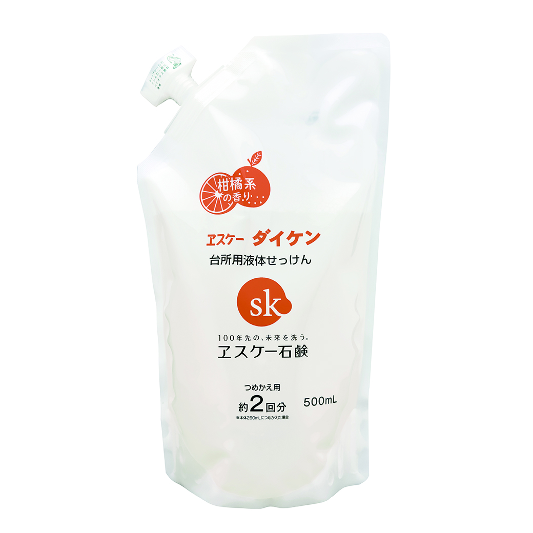 GXP[_CP 䏊pt    ߂p500ml