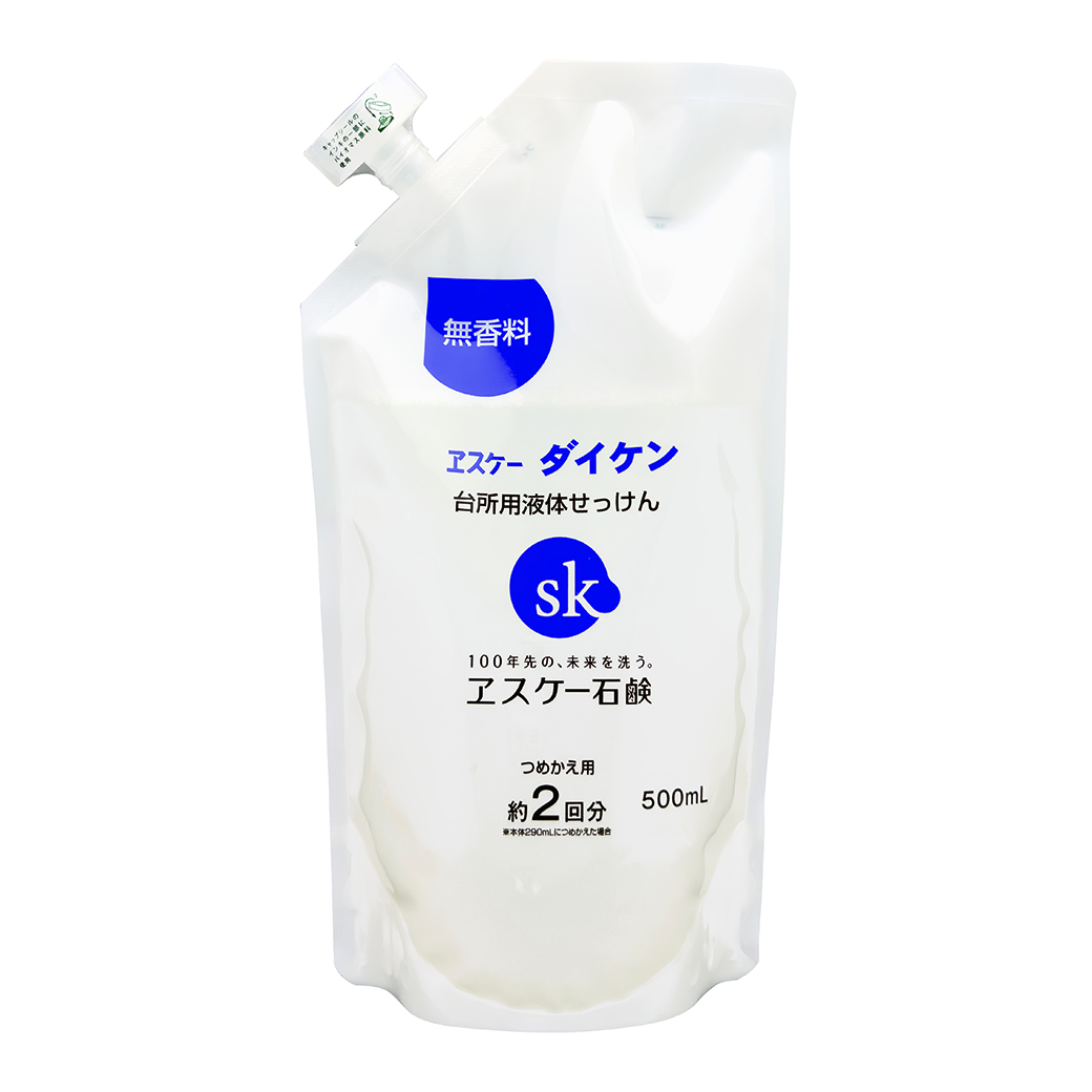 GXP[_CP 䏊pt   񖳍߂p 500ml