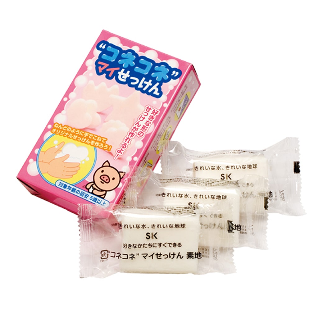 �G�X�P�[ �R�l�R�l�}�C�������� 40g×3