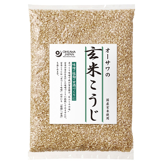 [※]オーサワの乾燥玄米こうじ 500g