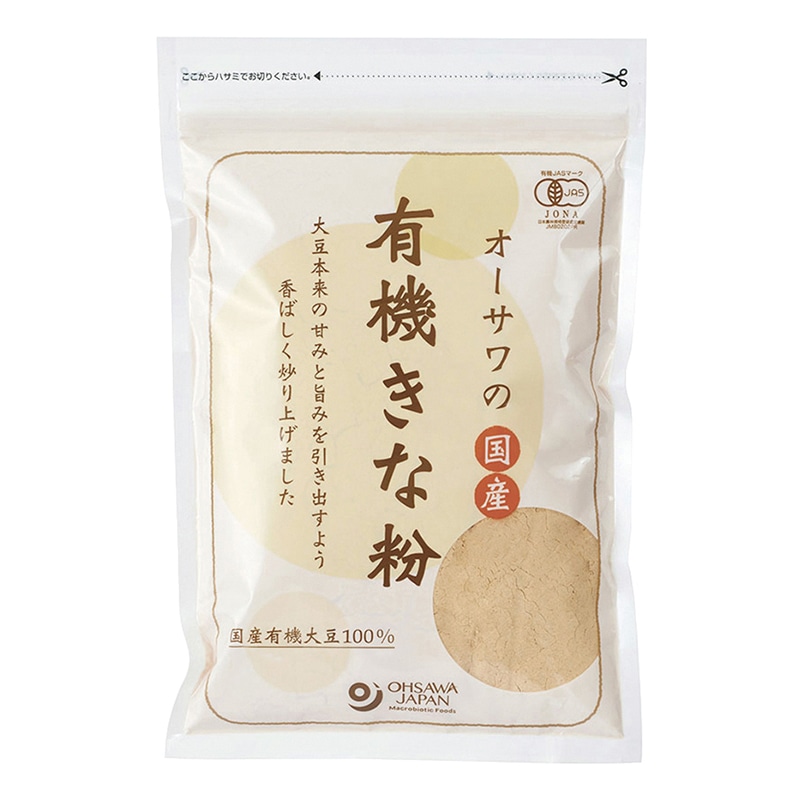 マクロビオティック通販GAIAネット(ガイアネット） 粉/酵母/きな粉 / はったい粉オーガニックエコ雑貨と食材のセレクト通販 GAIAネット