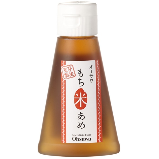 【初売り】 GAIAネット[※]オーサワ もち米あめ 200g: 調味料オーガニック その他