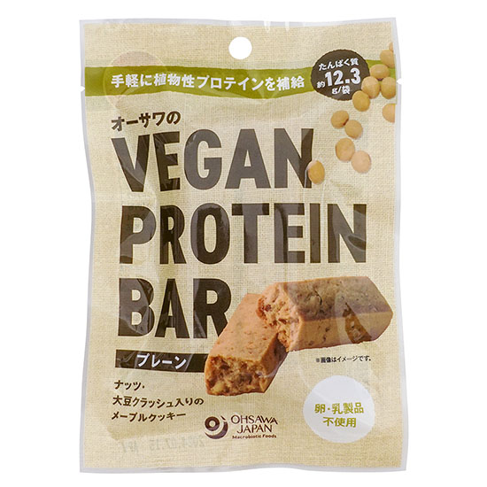 []I[TVEGAN PROTEIN BAR v[ 2{