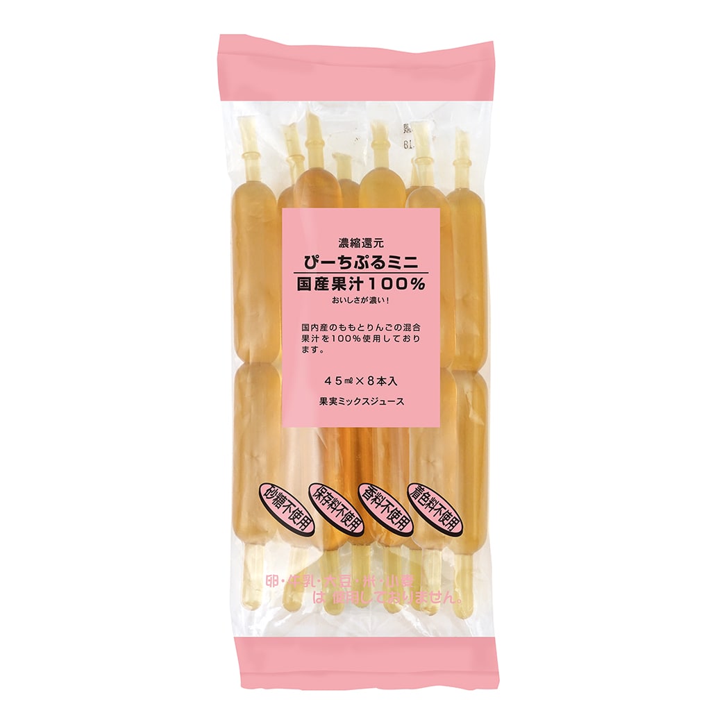 [��]�I�[�T�� �ҁ[���Ղ�~�j 45ml×8�{