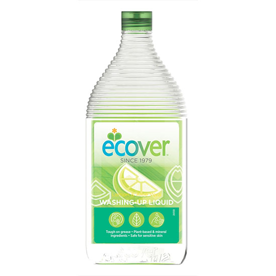 オーサワ エコベール食器用洗剤 レモン 950ml