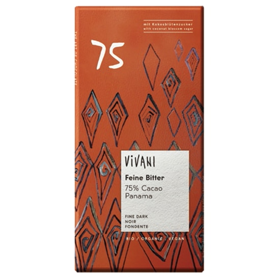 [��]VIVANI ( ���B���@�[�j ) �I�[�K�j�b�N�_�[�N�`���R���[�g75��  80g / 2713