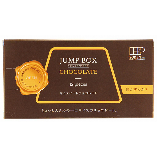 [※]創健社 ジャンプボックス チョコレート 84g / 160969