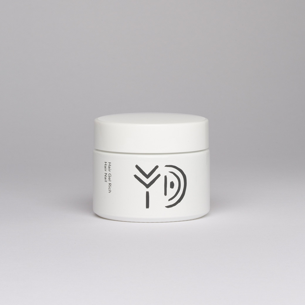 【取寄・火曜】YUMEDREAMING ヘアジェル リッチ 40ml