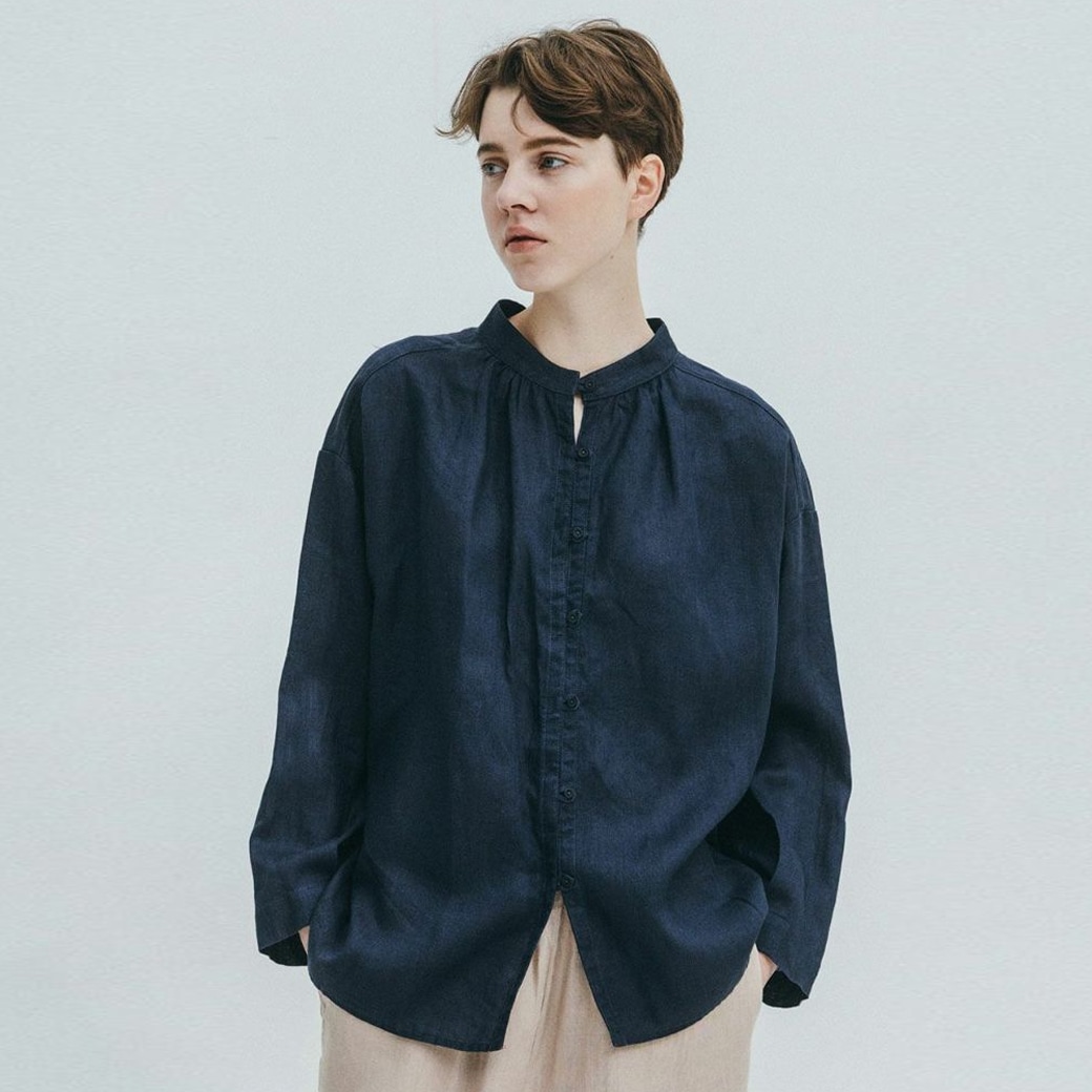 fog linen work �x�b�J ���{���g�b�v �A���h�A�[�Y